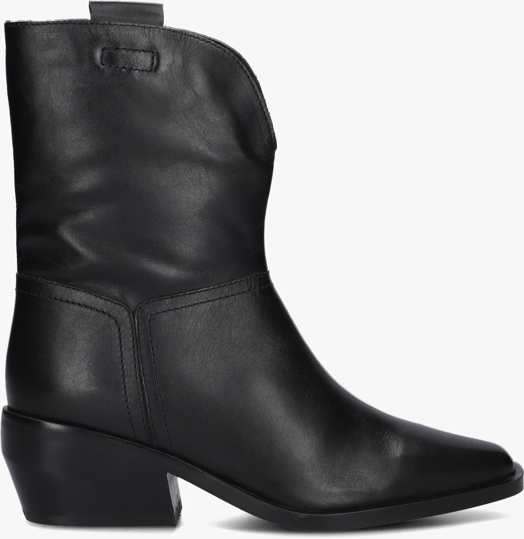 OMODA zwarte omoda enkellaarsjes lpmexi-04