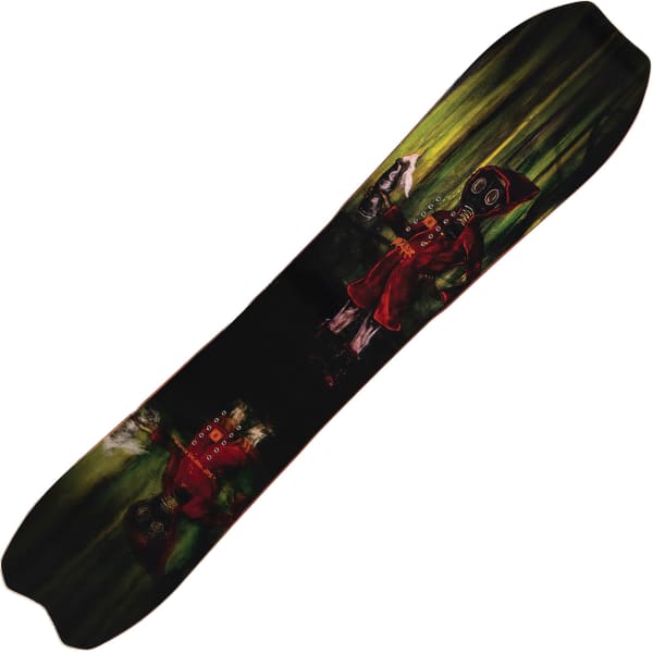 Planche de snowboard YES WARCA UNINC JPS
