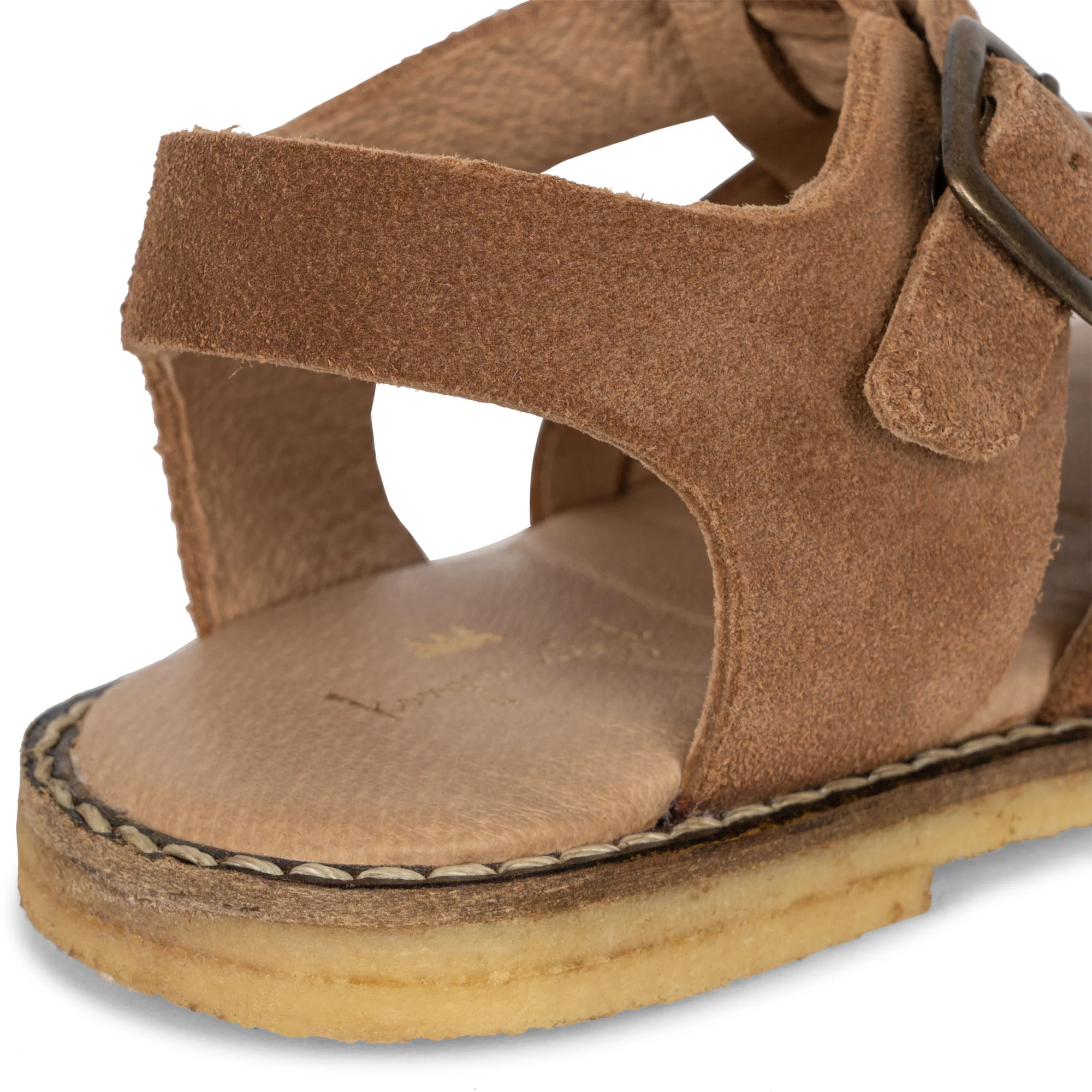 minou sandaler - COGNAC - 22