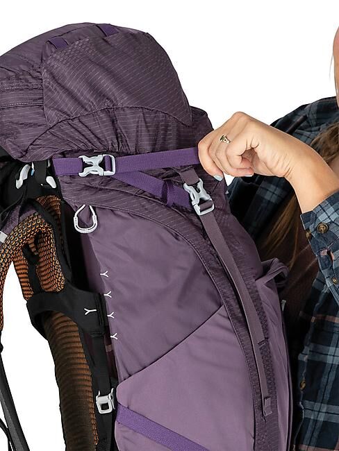 OSPREY - SAC A DOS DE GRANDE RANDONNEE AURA AG 50 LADY
