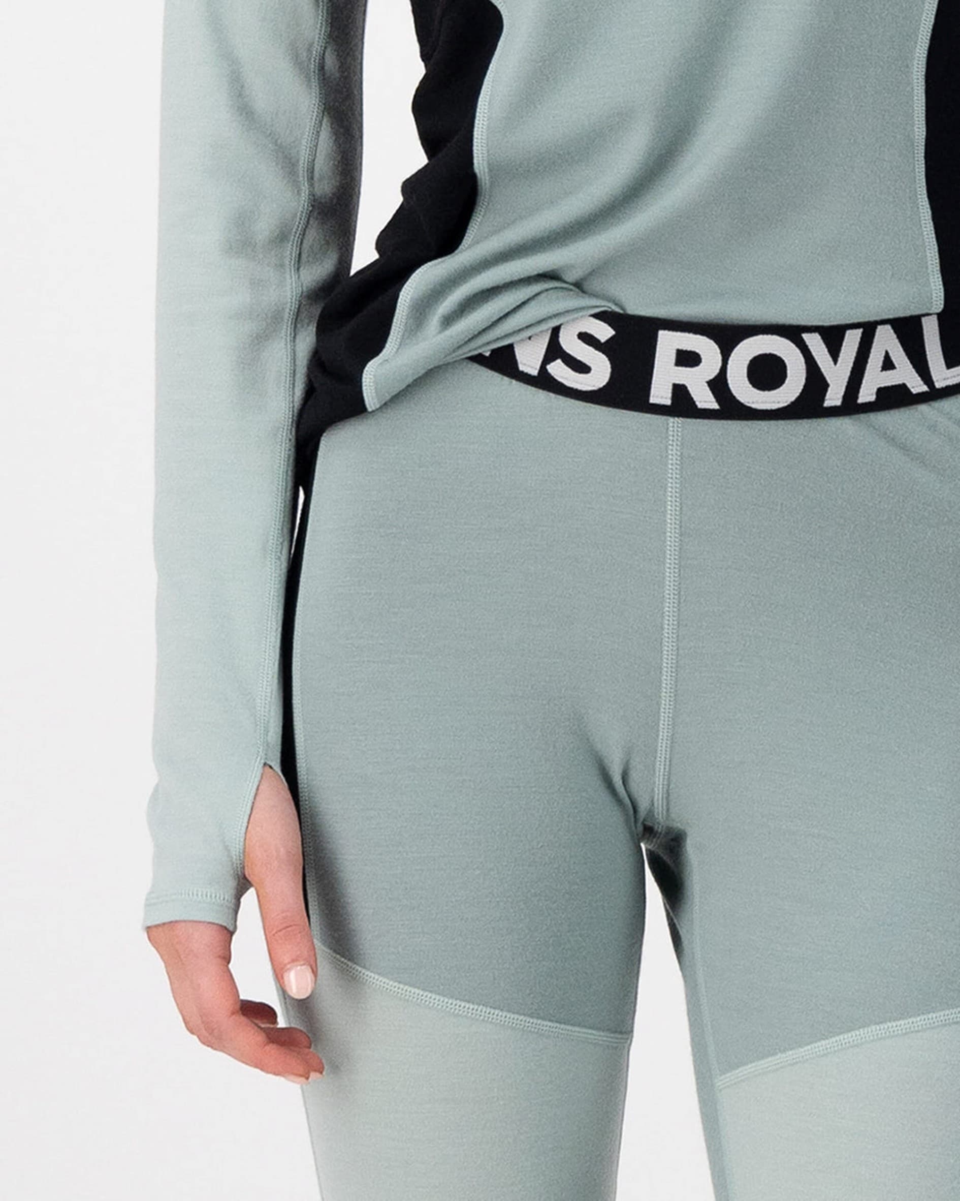 Mons Royale Olympus LS W's<br>Ekstra varm til de kaldeste dagene!