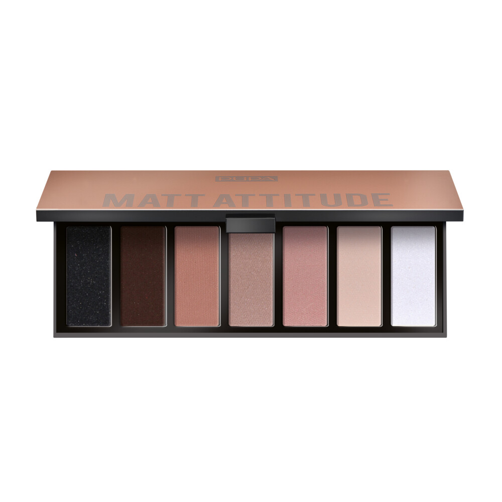 PUPA Milano Makeup Stories Compact 003 Matt Attitude13,3 gr