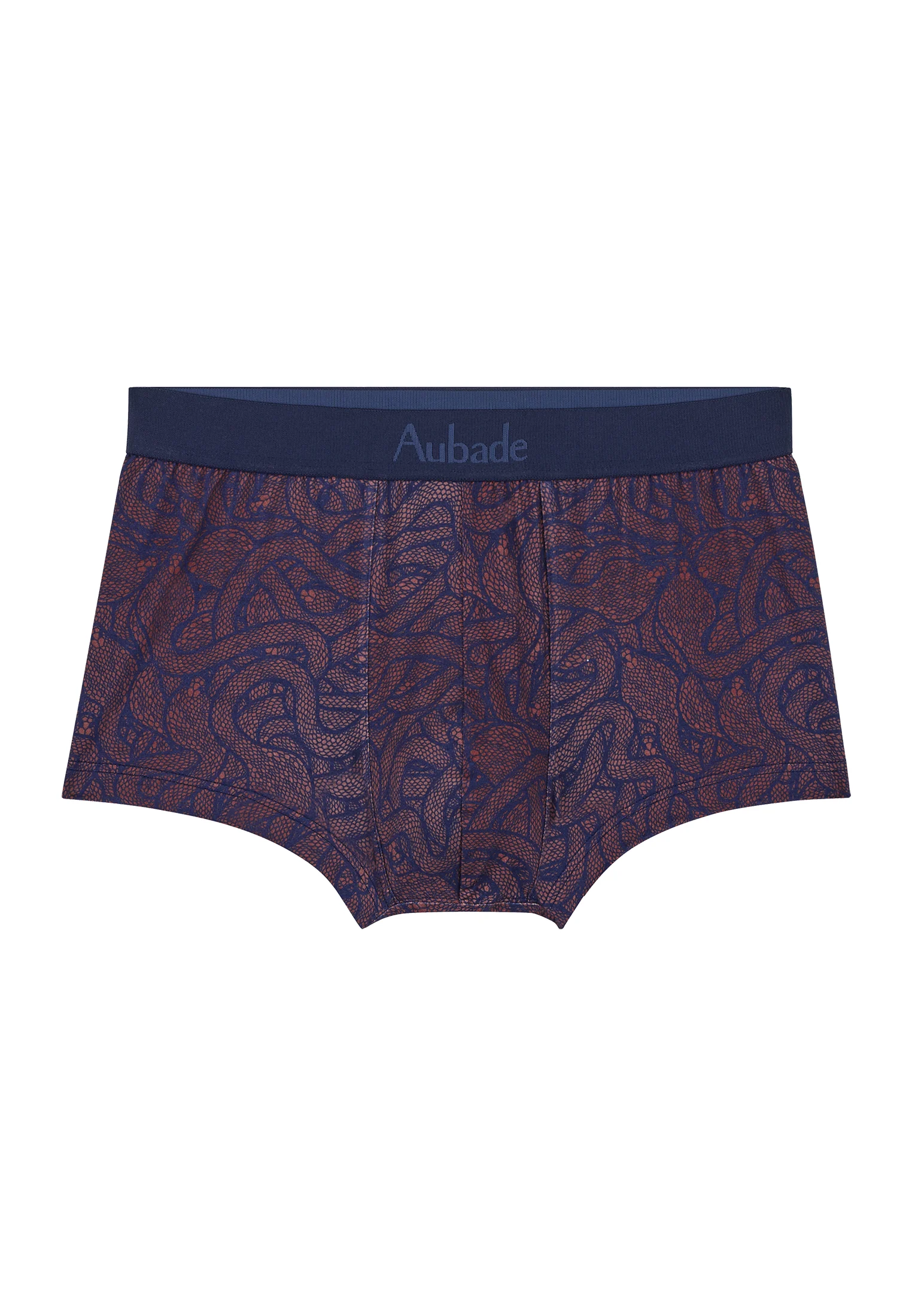 AUBADE MEN - Boxer trunk classique | Rouge