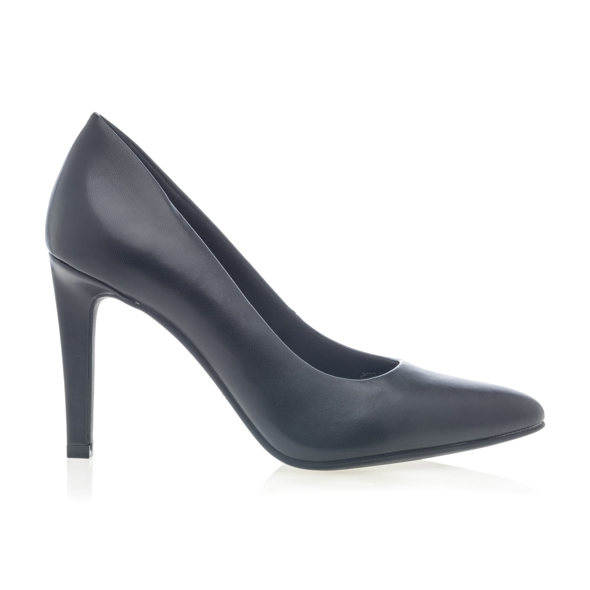 Escarpins à talon Femme noir
