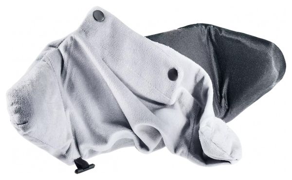 Appui-Tête Deuter KC Chin Pad pour Sac Porte-Bébé Gris