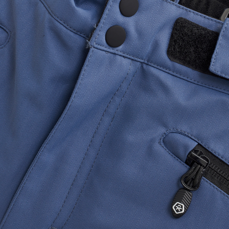 Color Kids Kinder Pockets Ski Hose