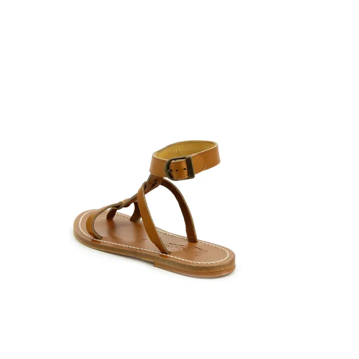 K.Jacques Sandales Artimon | Naturel