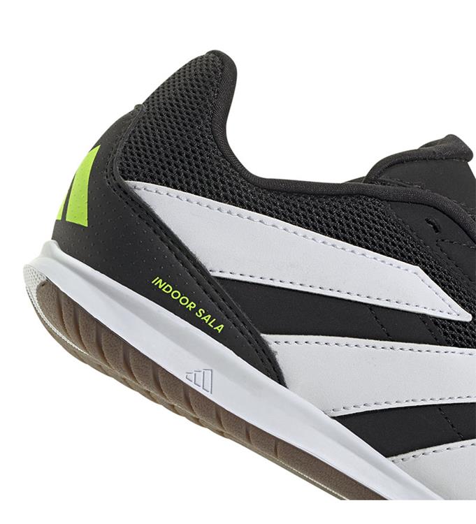 adidas Predator Club Sala JH8859 CBLACK-FTWWHT-LUCLEM
