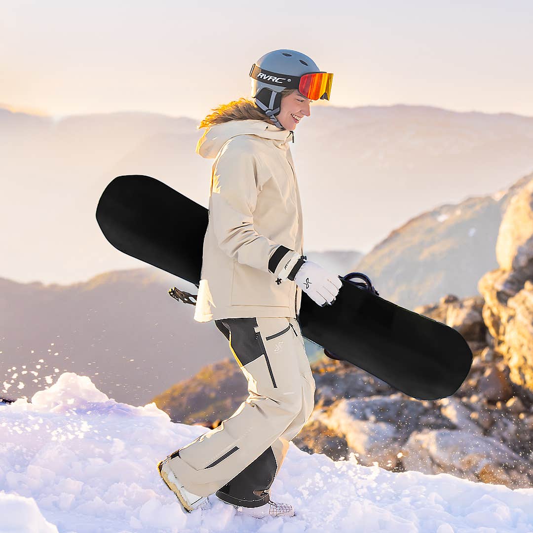 Halo 2l Insulated Ski Pants Dame Peyote