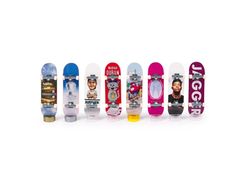 Tech Deck - 96 mm Fingerboard - 8 Pack