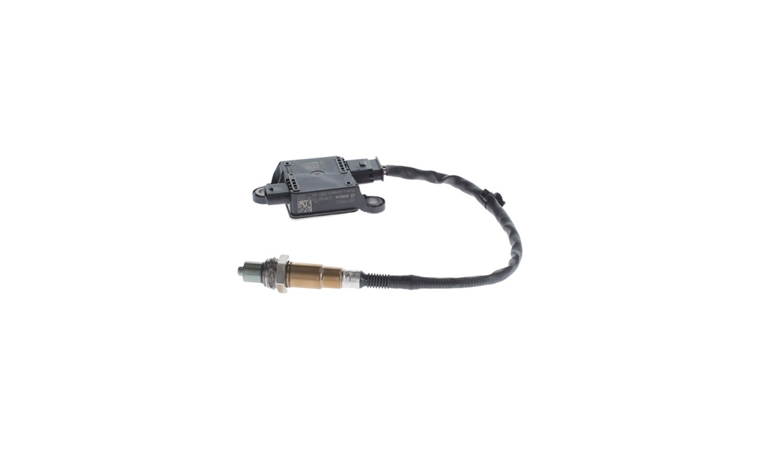Partikelsensor