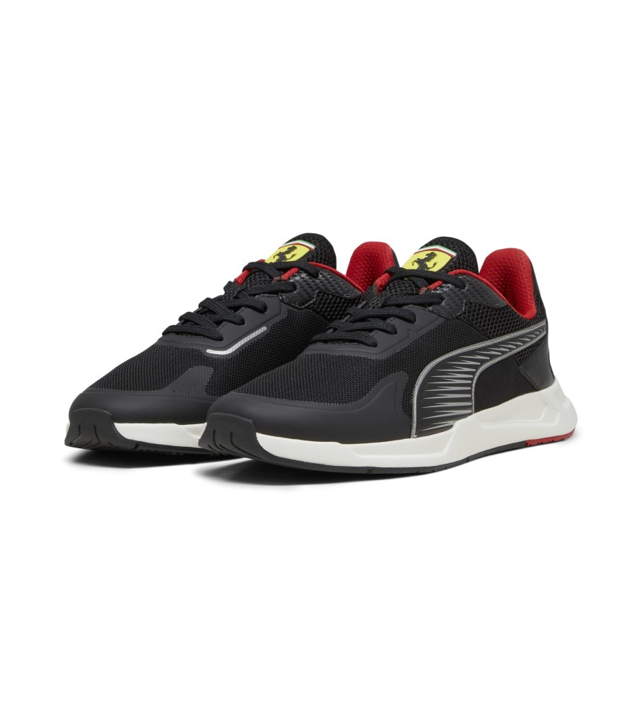 Tênis Puma Ferrari IONIC Speed Preto