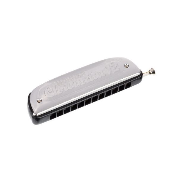 Hohner Chrometta 12C48
