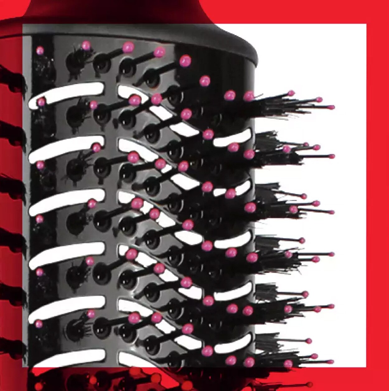 Revlon Salon One-Step Haartrockner und Volumiser (RVDR5282UKE) schwarz Haartrockner