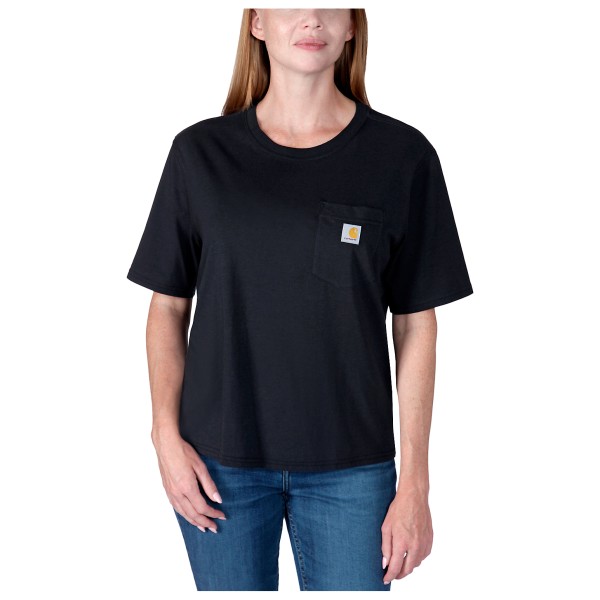Carhartt - Women's Lightweight S/S Crewneck T-Shirt - T-shirt