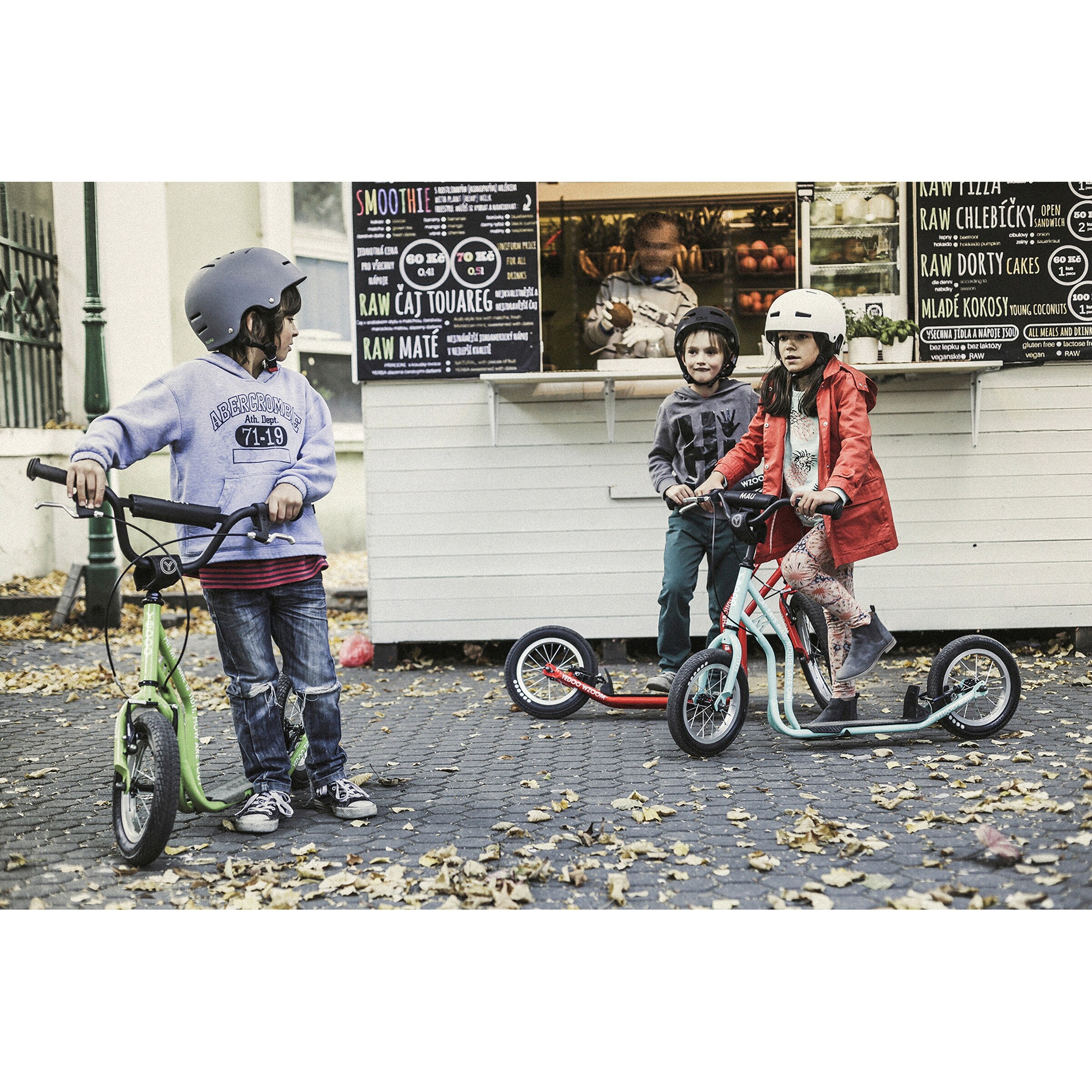 EDUPLAY Hort Roller blau