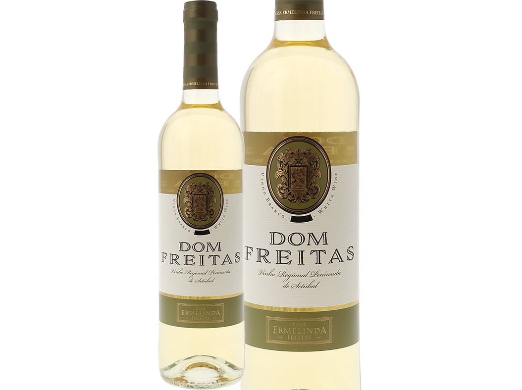 VINHO BRANCO DOM FREITAS SETÚBAL 0.75L