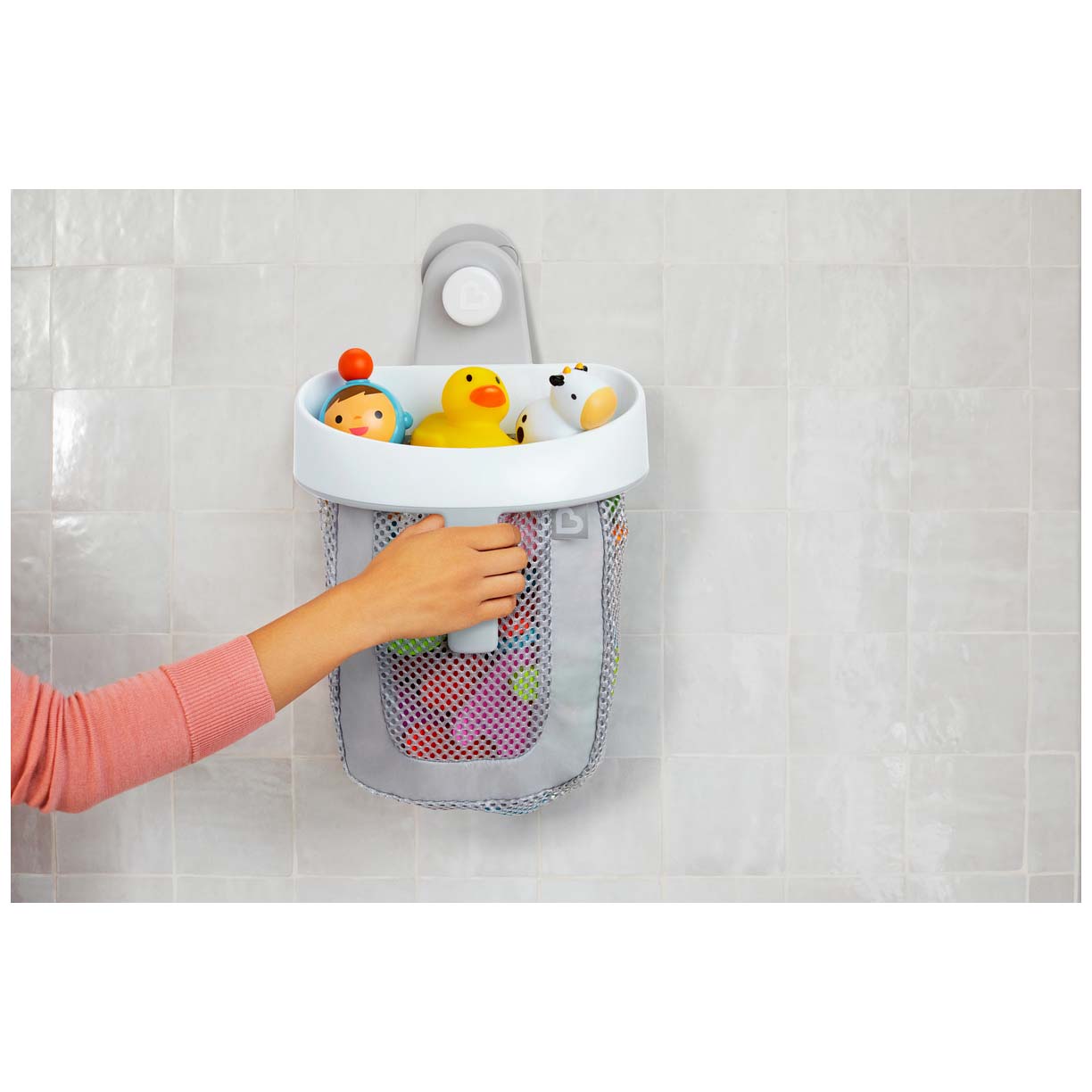 Munchkin bathoek organizer multi