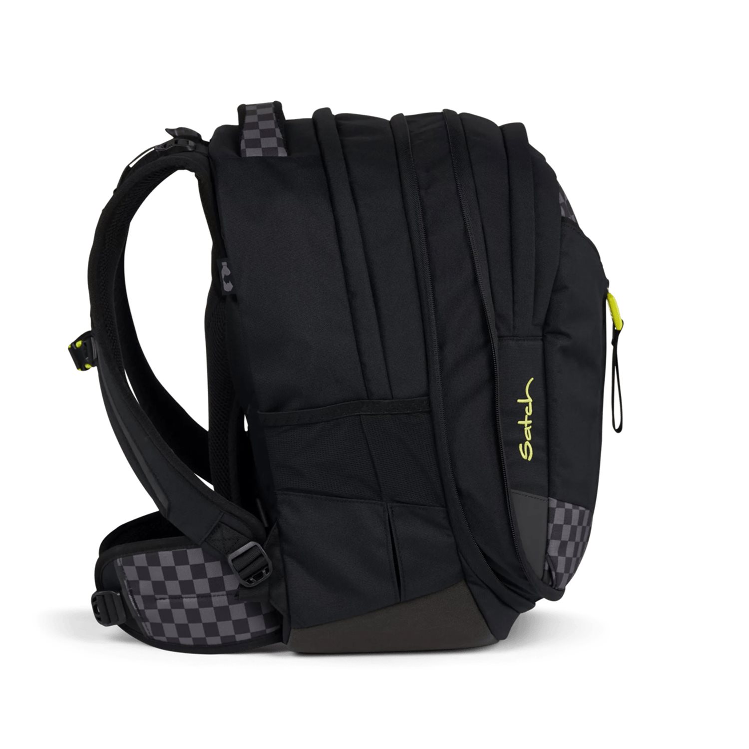 Satch Match School Backpack dark skate
