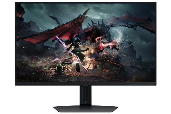 Samsung Odyssey G5 S27DG500EU - G50D Series - LED-skærm - gaming - 27