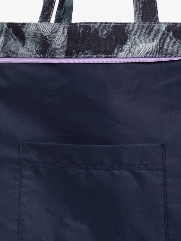 Because The Night Sac tote Gris Femme