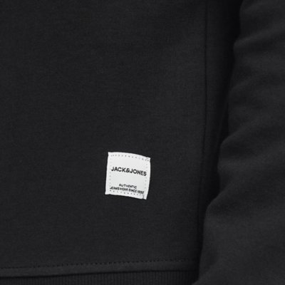 Sweatshirt homme Jjebasic Noos JACK JONES