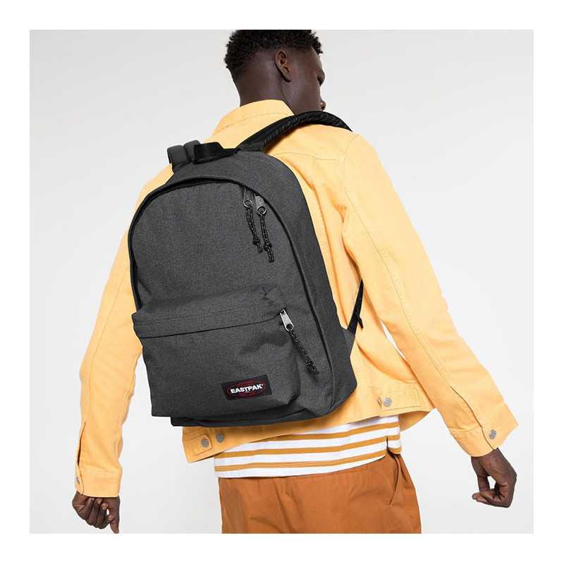 Sac à dos ordinateur Out Of Office 27 Litres Black denim