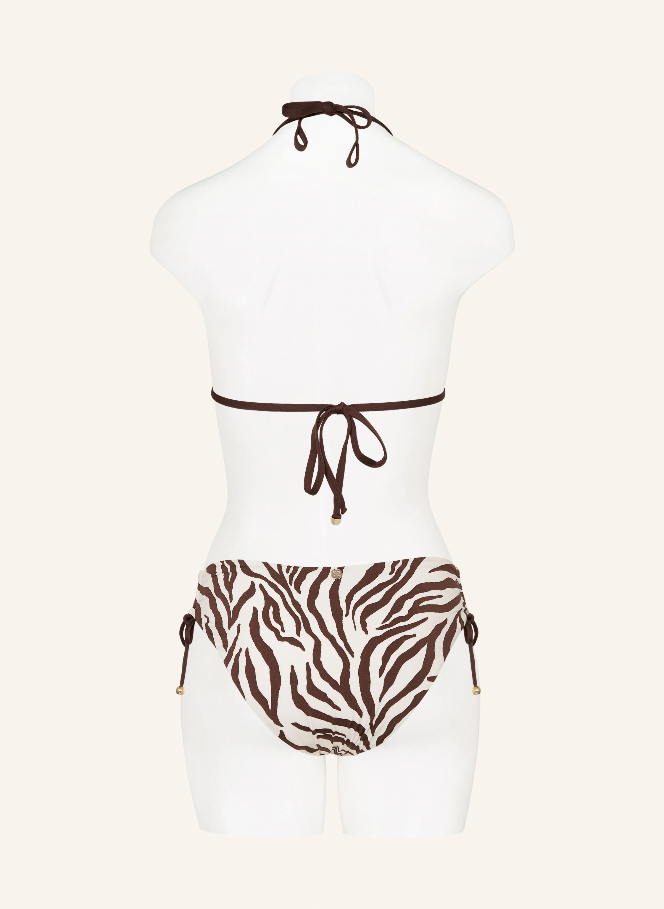 Max Mara BEACHWEAR Triangel-Bikini-Top AURORA
