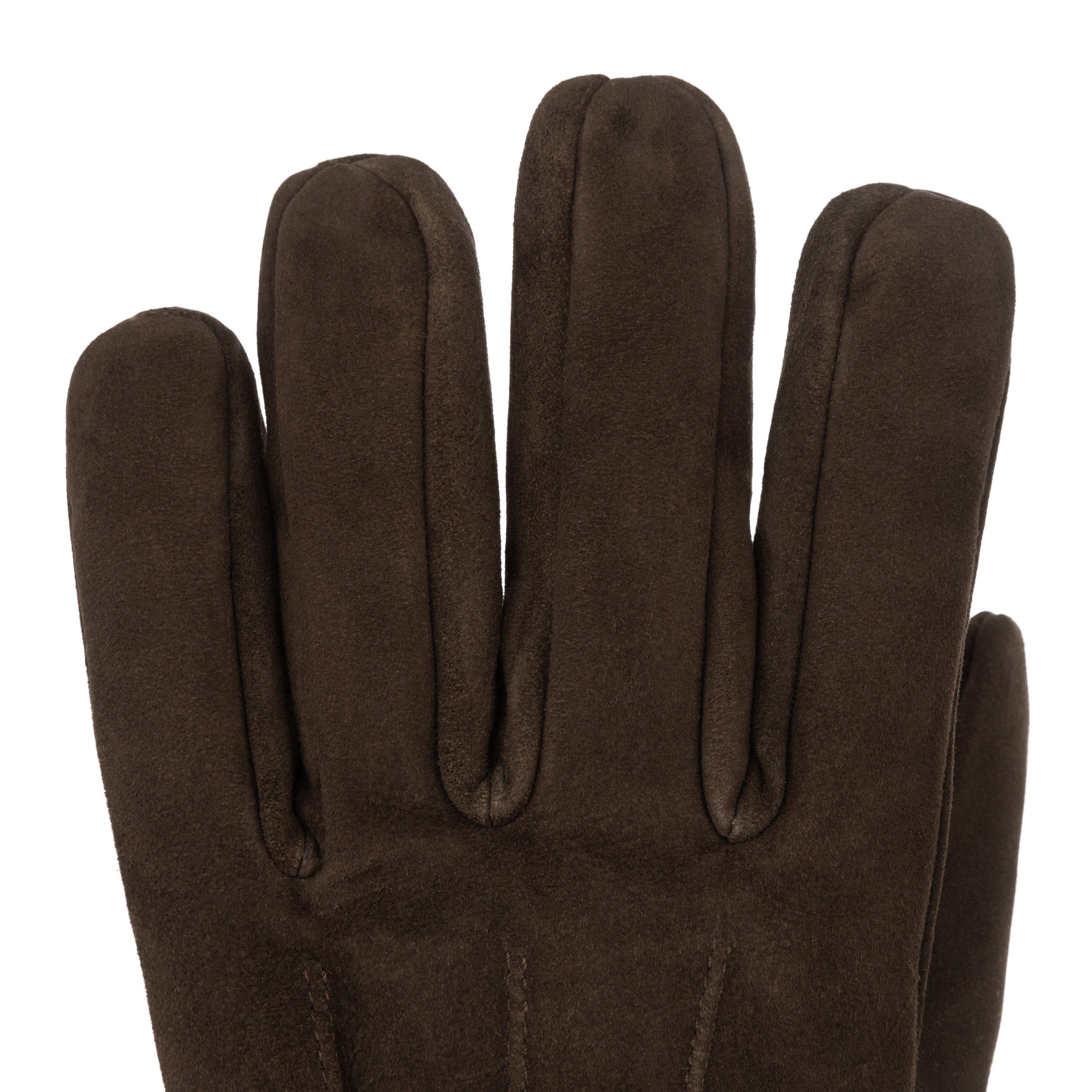 Firetrap Suede Gloves Mens