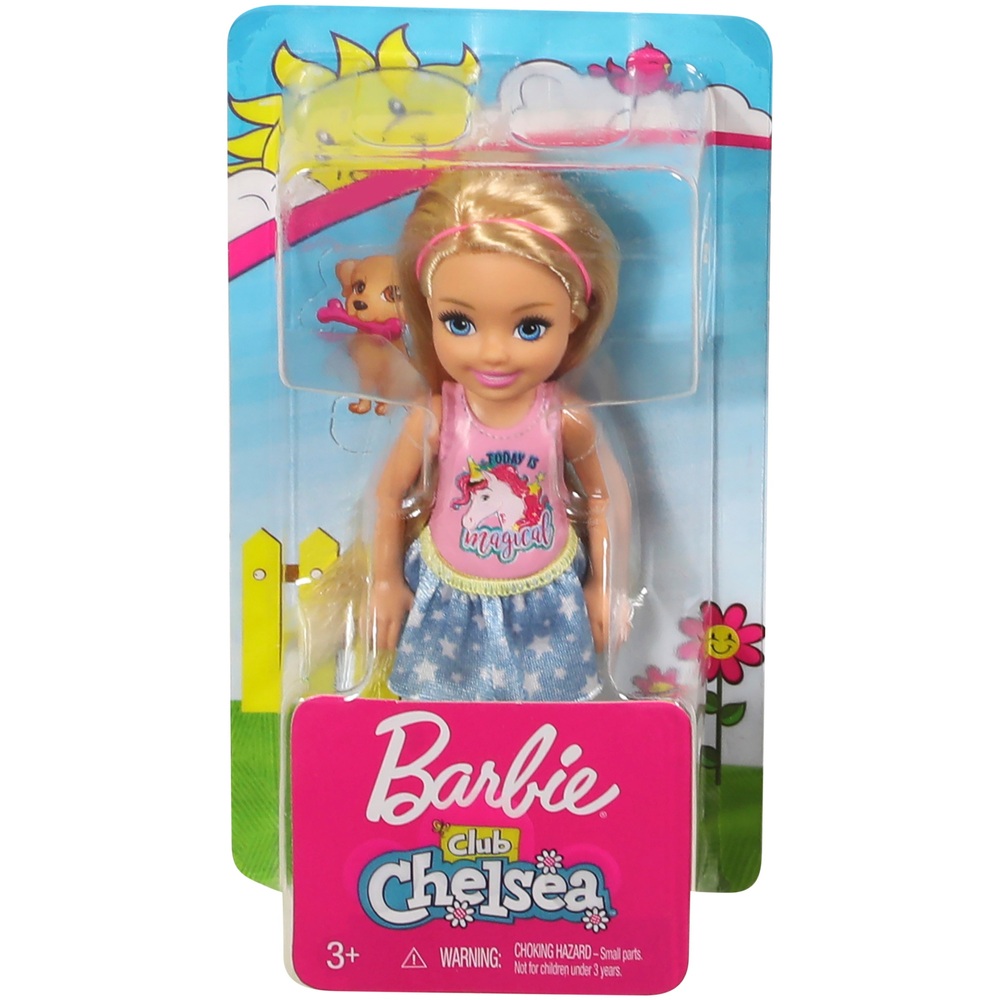 Barbie Club Chelsea Puppensortiment