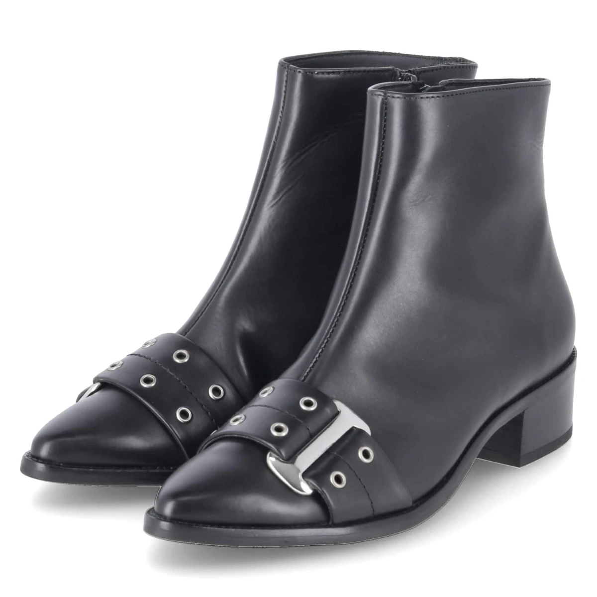 Paul GreenAnkle Boots - black