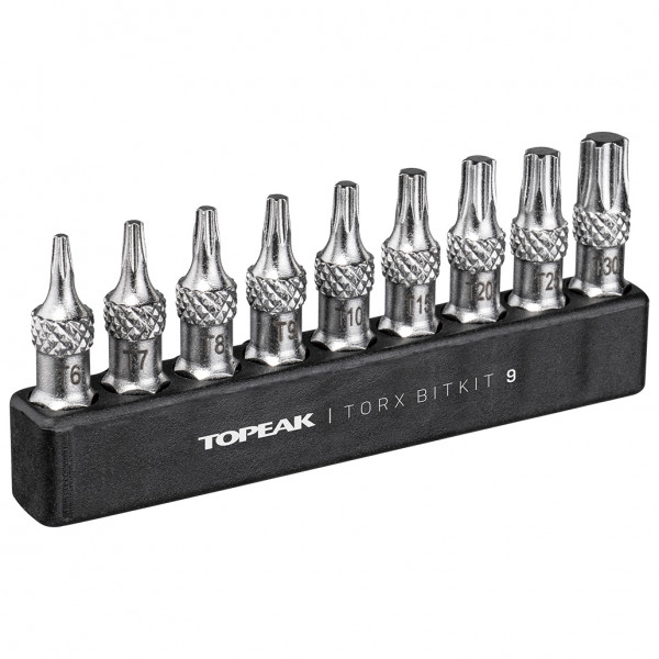 Topeak - Torx BitKit 9 - Kit d'outils