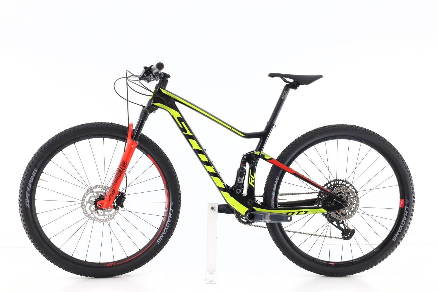 Scott Spark RC 900 World Cup (2018) | Diamond