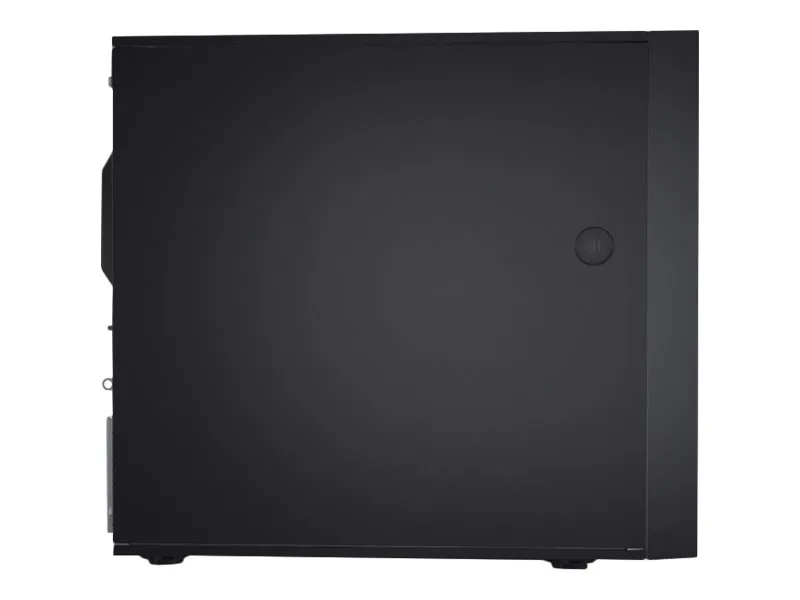 Lenovo ThinkSystem ST50 7Y48 - Server - tower 4U - envejs - 1 x Xeon E-2124G / op til 4.5 GHz - RAM 8 GB - HDD 2 x 1 TB - DVD-skriver - UHD Graphics P630 - Gigabit Ethernet - intet OS - skærm: ingen