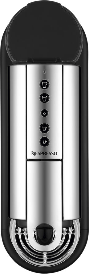 Nespresso Nespresso CitiZ by DeLonghi, Platinum Stainless Steel