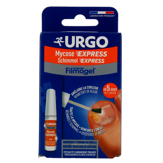 Urgo Filmogel - Pansements liquide mycose