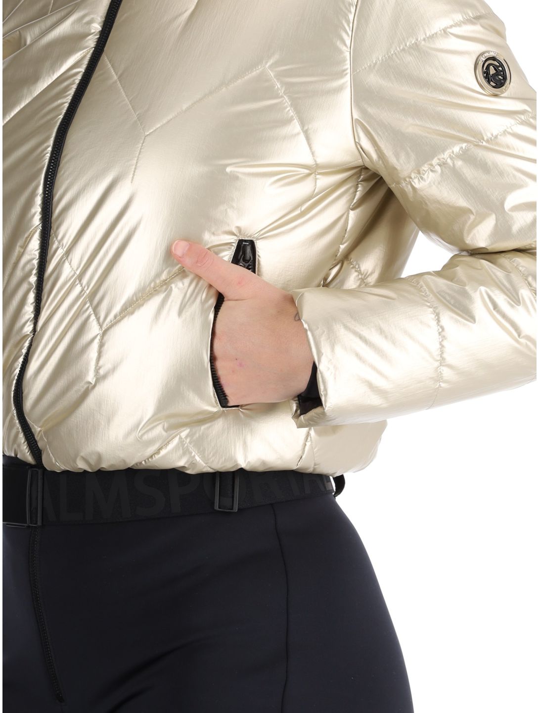 Munich NE m.K. ski overall dames