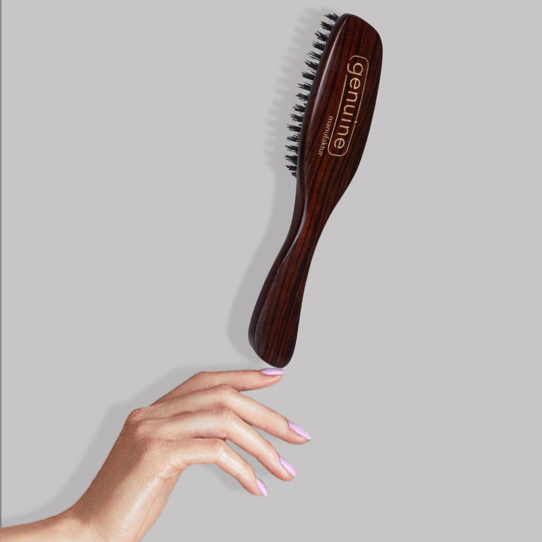 genuine haircare - GROOMING BRUSH