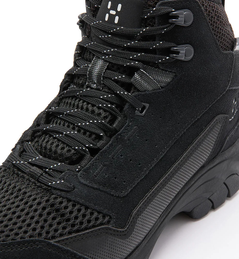 Haglöfs Men's Skuta Mid Proof True Black