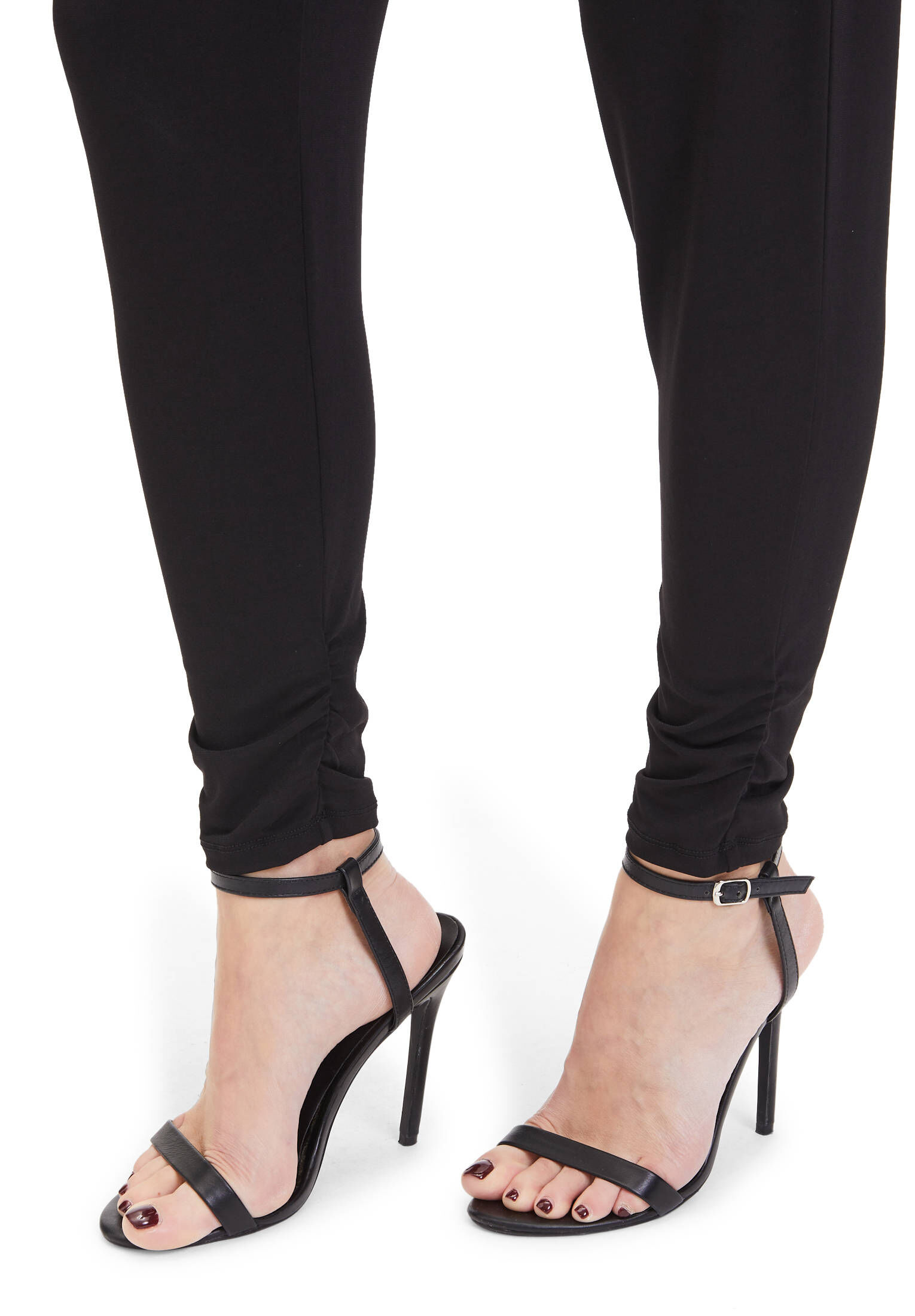 Vera Mont| Damen Jumpsuit im Glitzer-Look