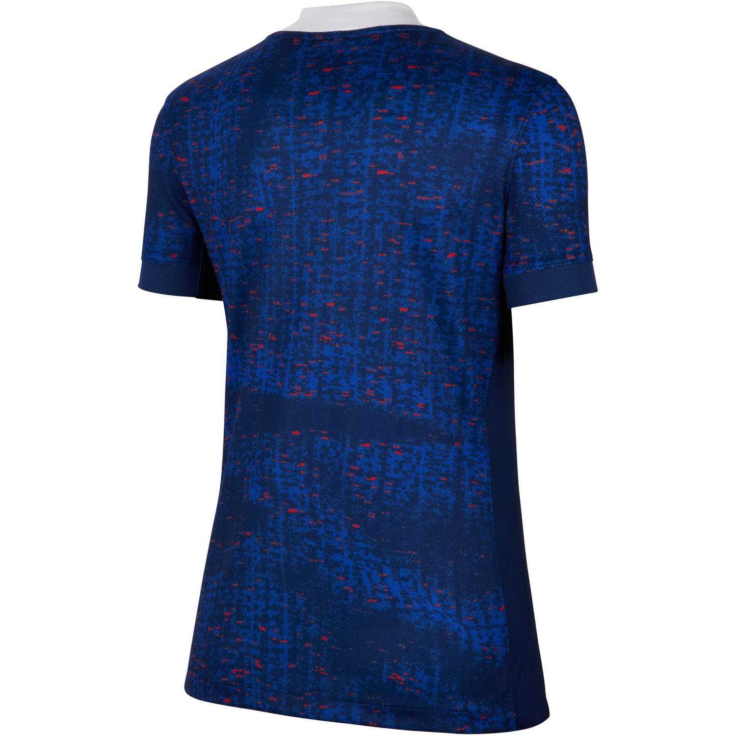 Nike Frankrijk Thuis Shirt Dames