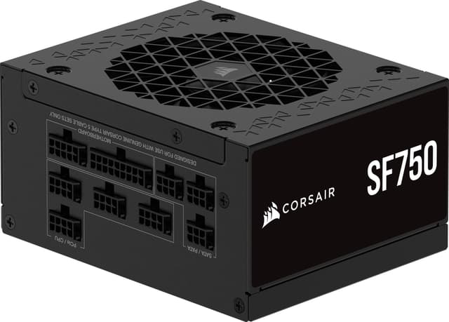Corsair SF750 strømforsyning (750W)