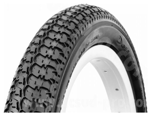 Pneu 12 1/2 x 1.75 x 2 1/4 Deli enfant noir