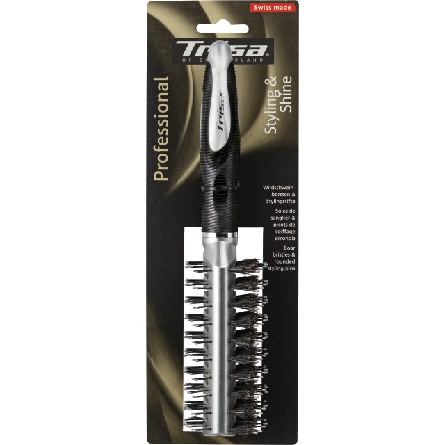 TRISA Professional Haarbürste<br>1 Stück, Styling & Shine