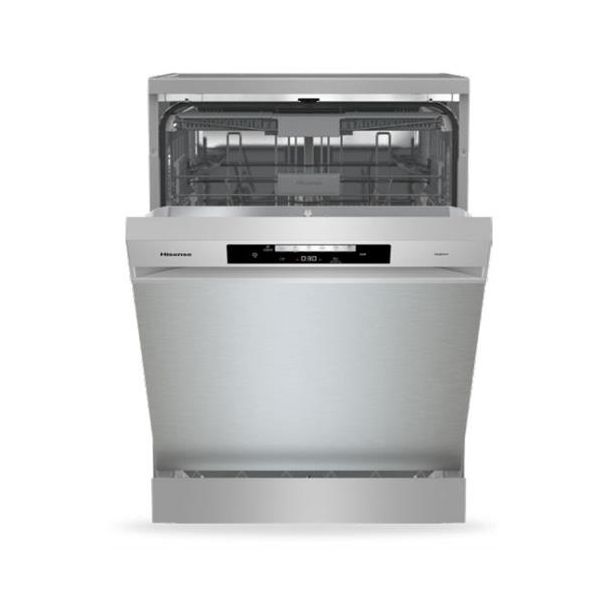 Máquina de Lavar Loiça Hisense HS643C90X 16 Conjuntos Classe C