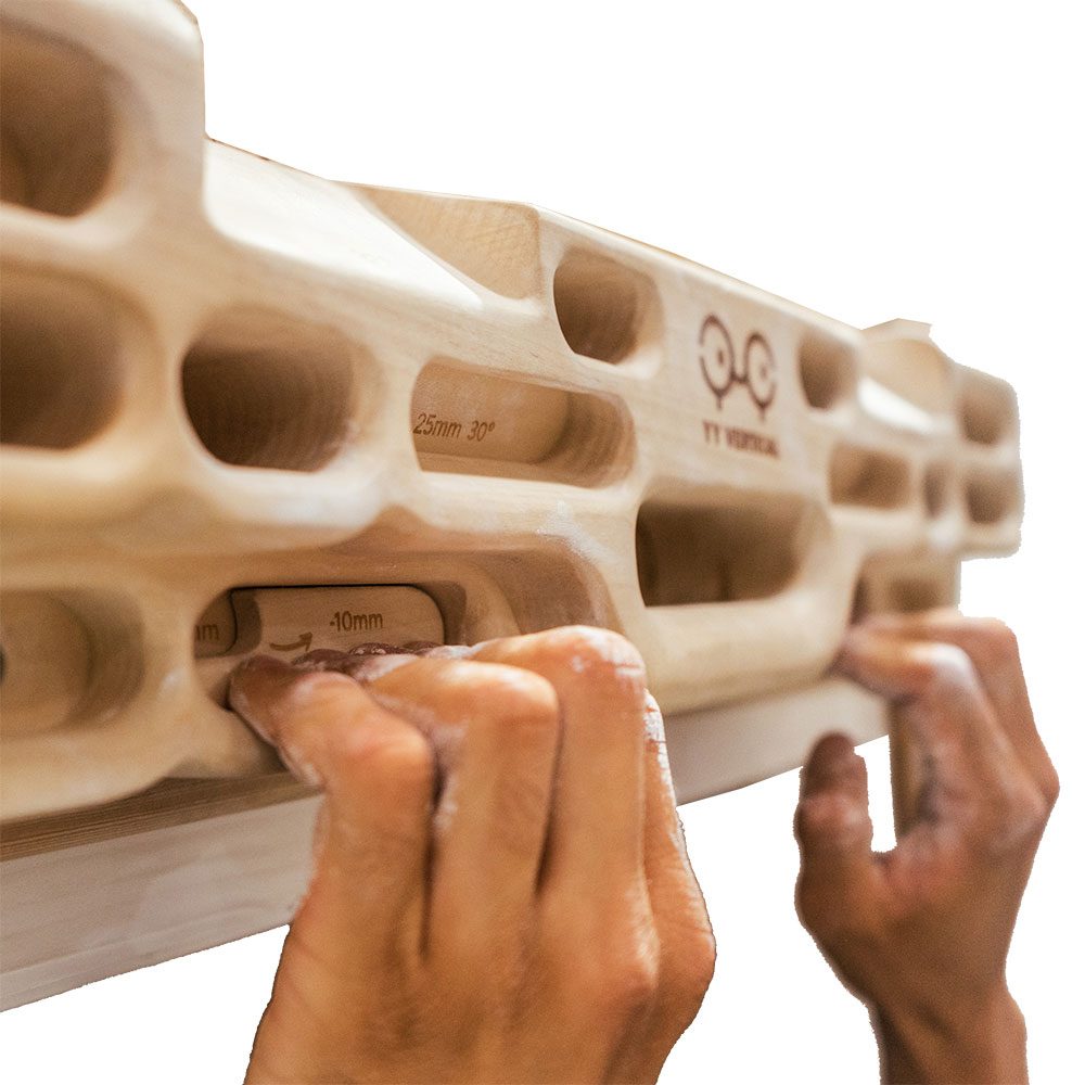 YY Vertical VerticalBoard One Kletterbalken 5b-8b
