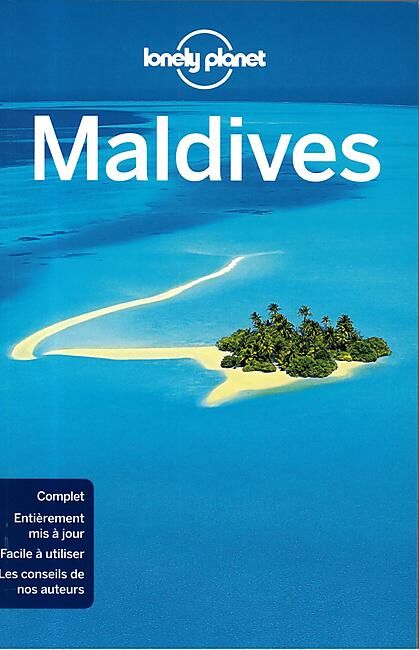 LONELY PLANET - MALDIVES LONELY PLANET EN FRANCAIS