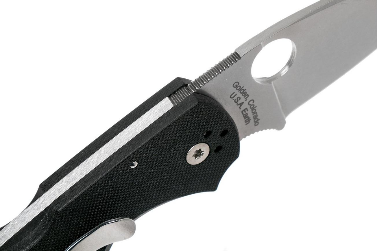 Spyderco Native 5 C41GP5 zakmes