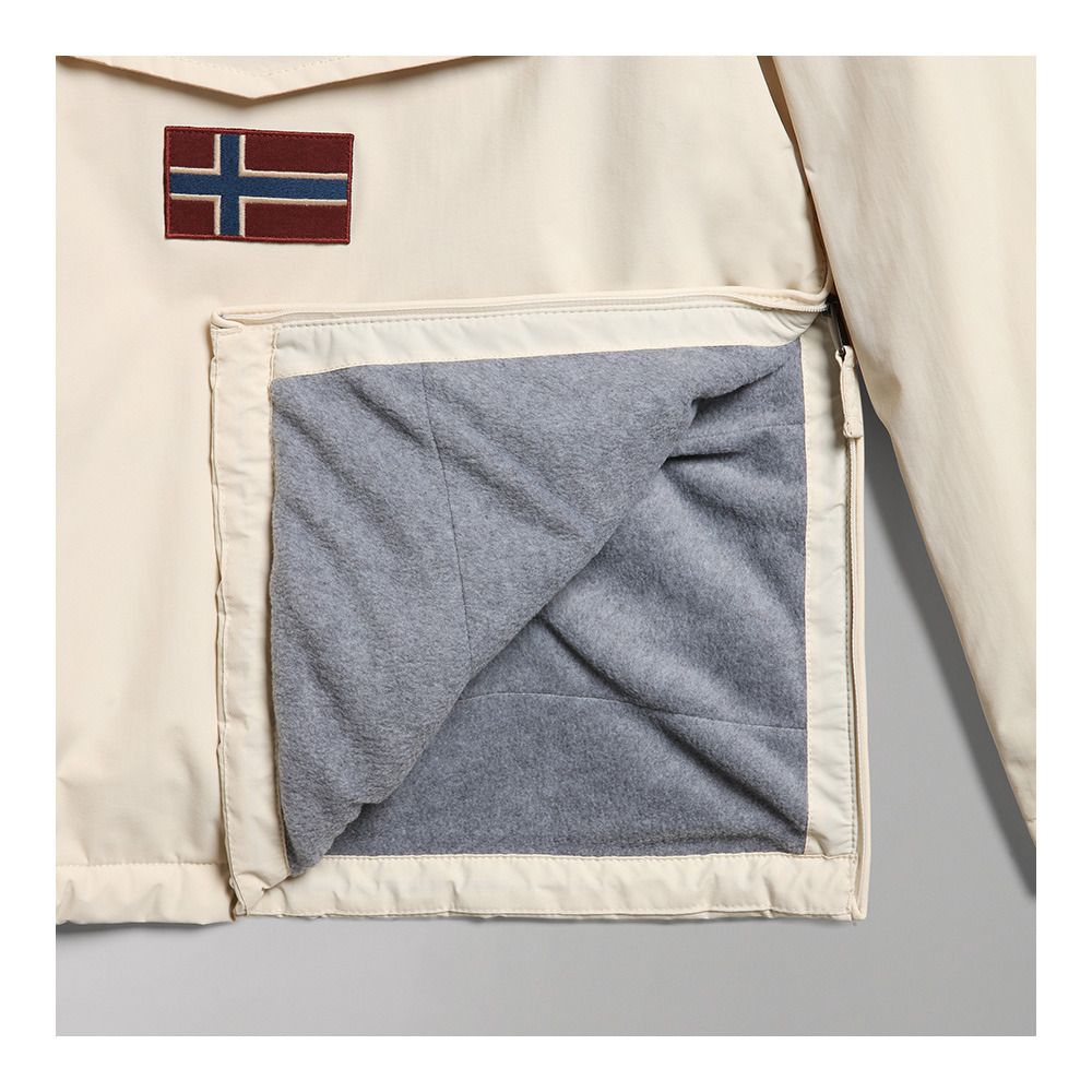 Napapijri RAINFOREST W WINT 15 - Veste Femme grey glacier