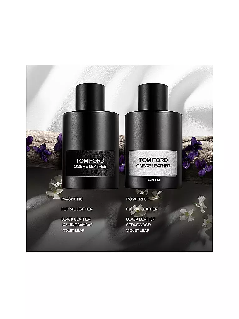 TOM FORD BEAUTY Signature Ombré Leather Eau de Parfum 50ml keine Farbe